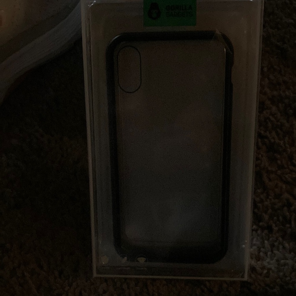 iPhone XS / S  Magnetic Case